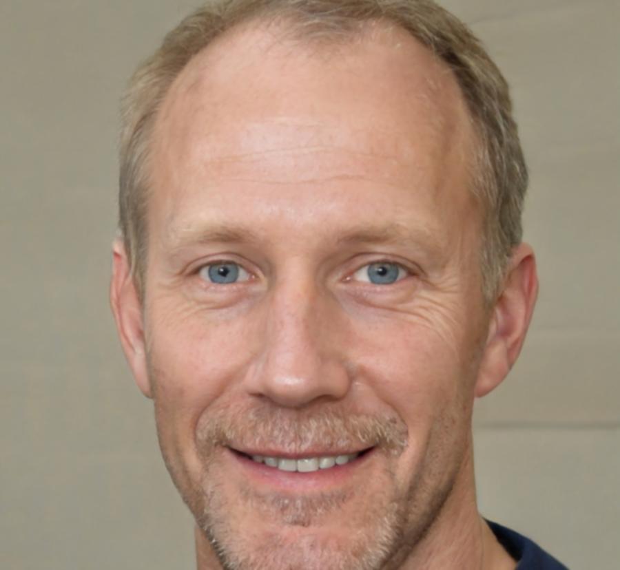 Retrato de Roberto Fernández