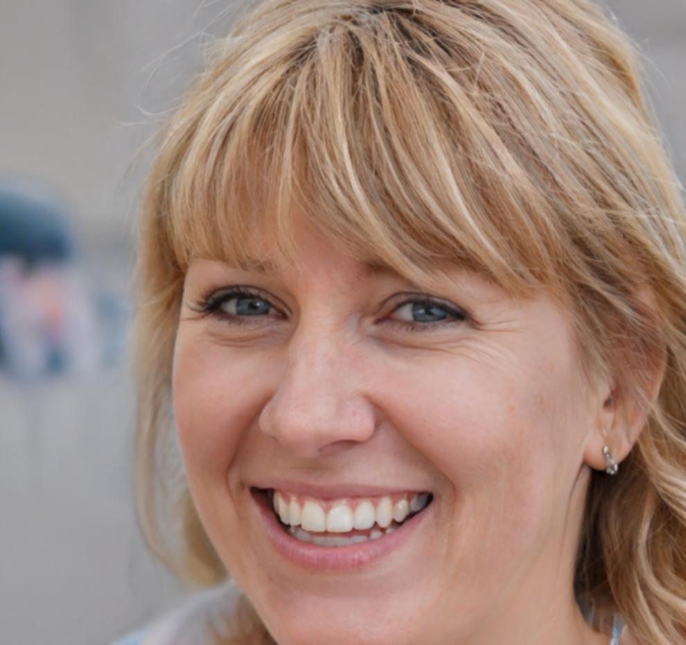 Retrato de Patricia Ruiz